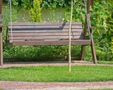 Huśtawka z kantówek: Wymiary, budowa DIY i bezpieczeństwo