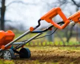 Glebogryzarka elektryczna: Jak pracować bezpiecznie i efektywnie?