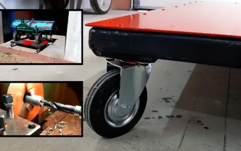 Wózek Ogrodowy DIY: Budowa Krok po Kroku i Inspiracje