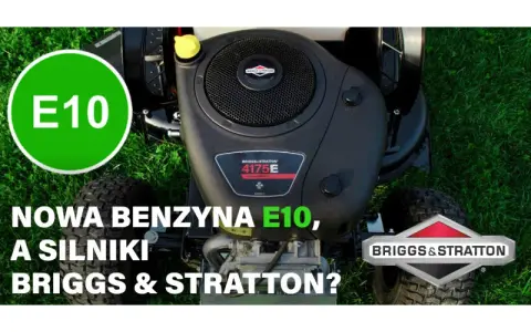 Jakie paliwo do glebogryzarki? 2T vs 4T, E10 i błędy