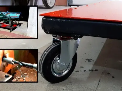 Wózek Ogrodowy DIY: Budowa Krok po Kroku i Inspiracje