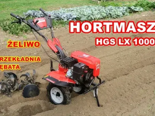 Montaż pługa Hortmasz: Poradnik krok po kroku dla efektywnej orki