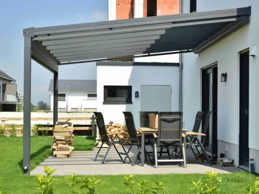 Pergola: co to jest, rodzaje, koszty i prawo? Kompletny przewodnik