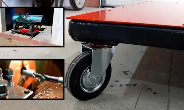 Wózek Ogrodowy DIY: Budowa Krok po Kroku i Inspiracje