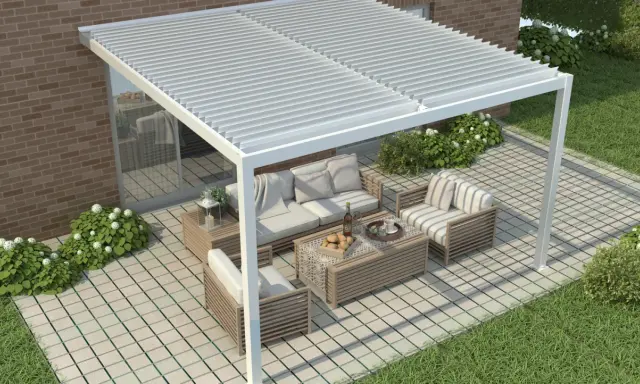 Montaż pergoli ogrodowej: Poradnik DIY od A do Z. Czy dasz radę?