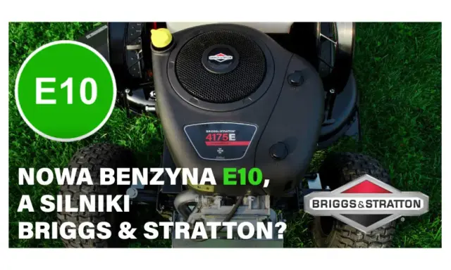 Jakie paliwo do glebogryzarki? 2T vs 4T, E10 i błędy
