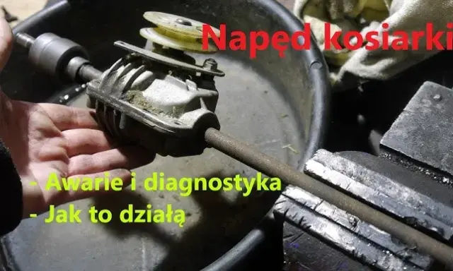 Wymiana sprężyny w kosiarce spalinowej: Zrób to sam krok po kroku