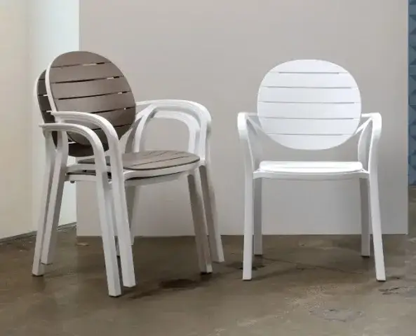 impregnacja mebli plastikowych ogrodowych