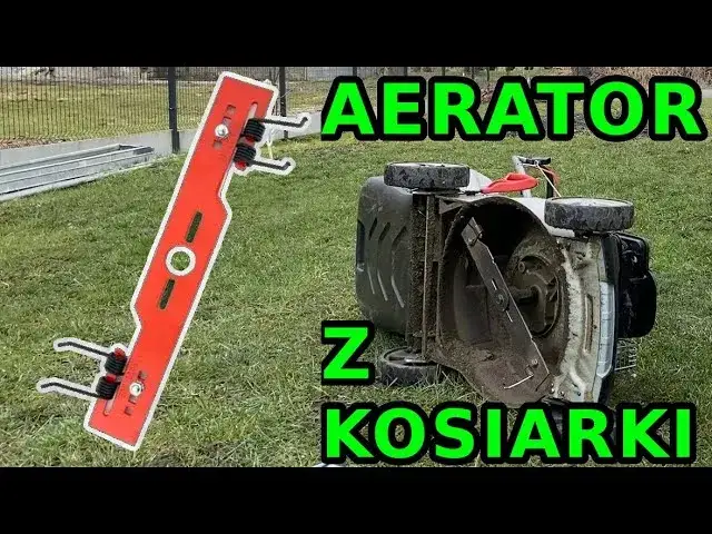 nóż wertykulujący do kosiarki porównanie